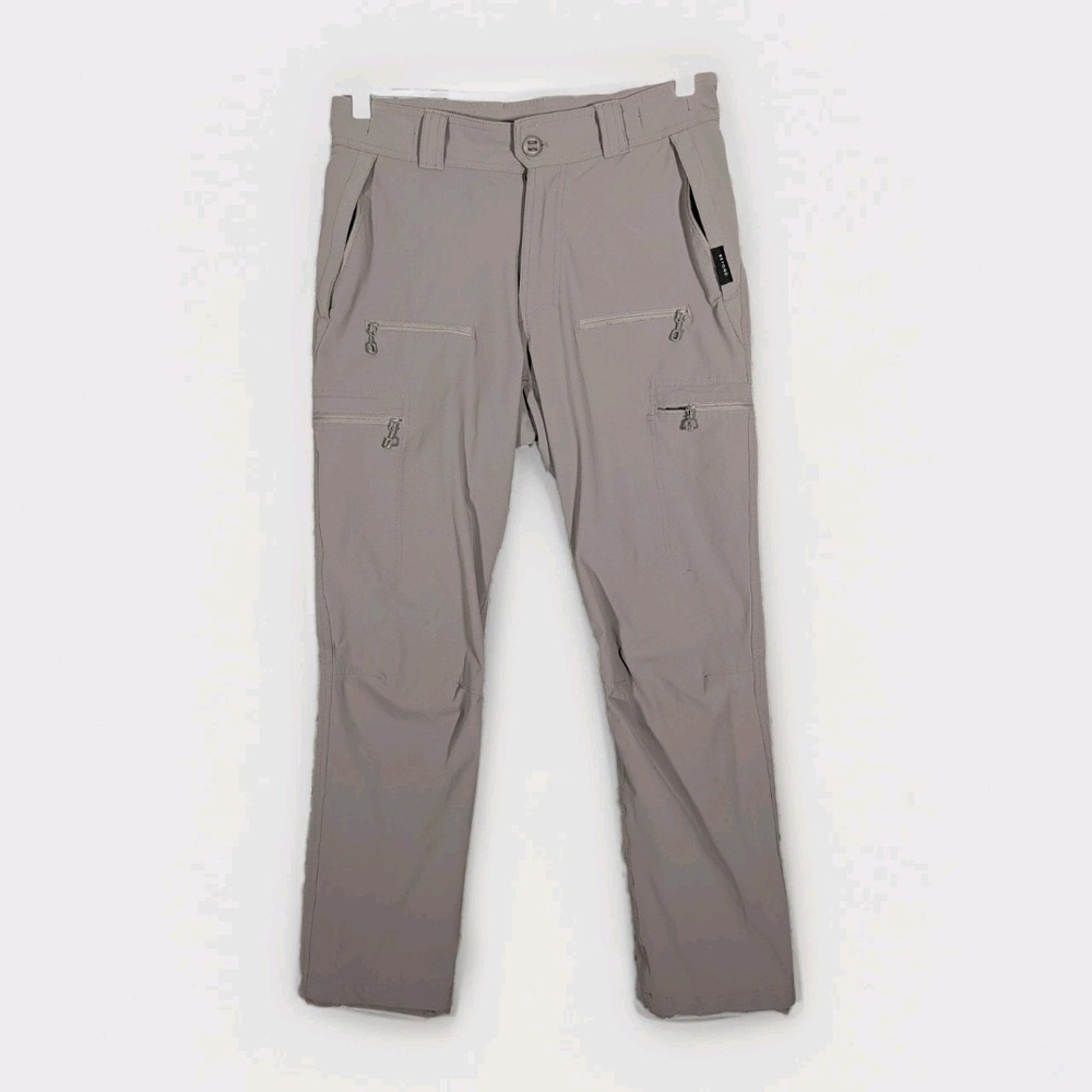 Beyond Clothing Velox Softshell K5 Pants Men's 32 Long Outdoor Cargo Tactical